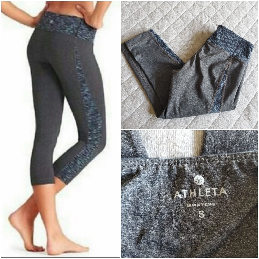 ⭐4/$20 Athleta‎ Leggings Small
